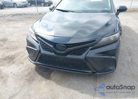2021 Toyota Camry Se from USA, damaged, VIN 4T1G11AK1MU403500